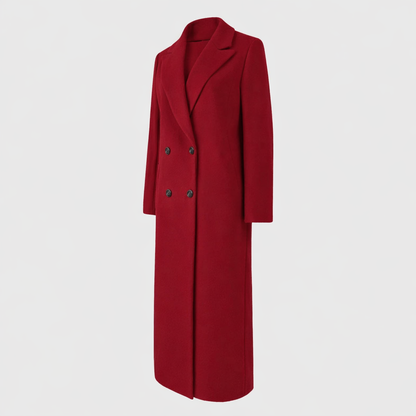 Emmeline2™ | Longline Winter Trench Coat