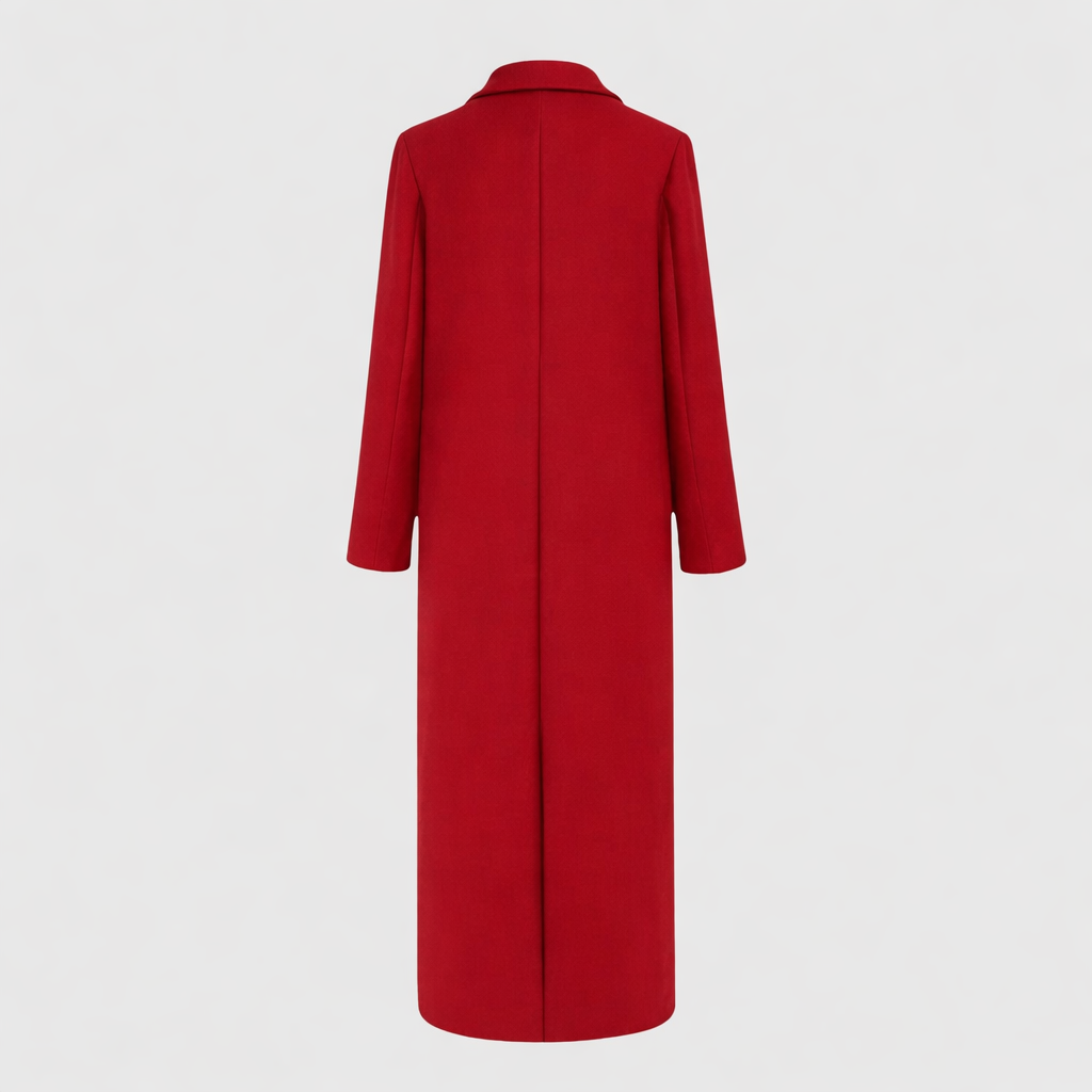 Emmeline2™ | Longline Winter Trench Coat