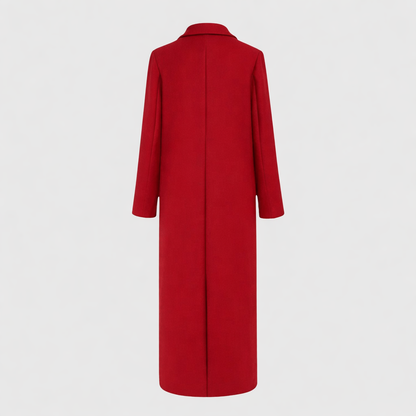 Emmeline2™ | Longline Winter Trench Coat