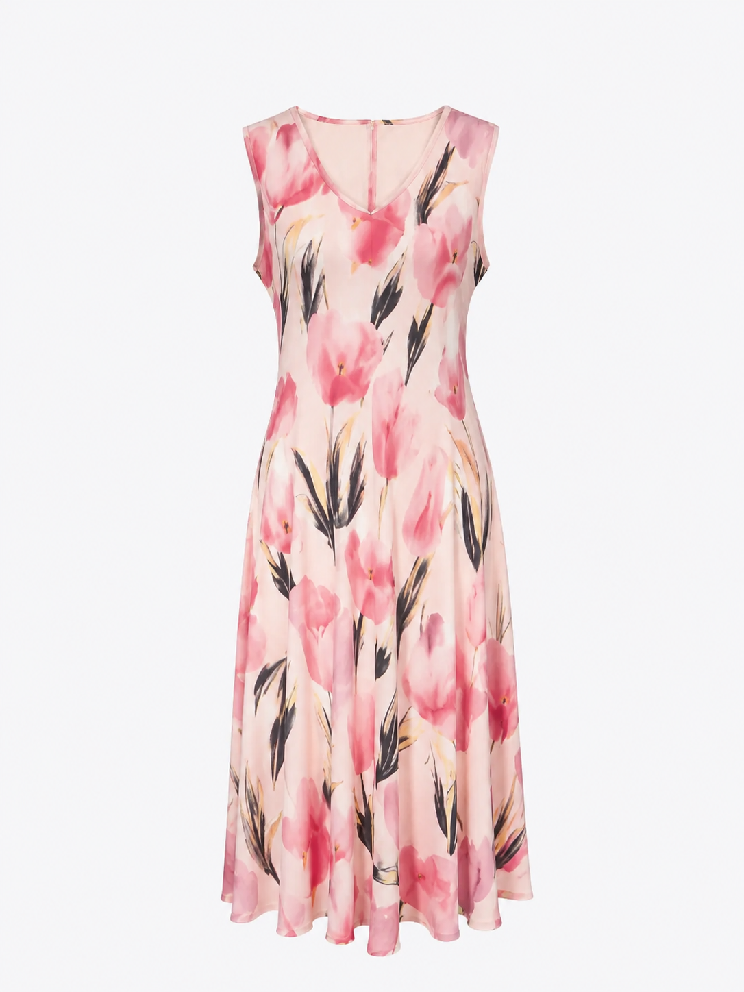 Rosalie | Women's Maxi Dress & Jacket Set Floral Print