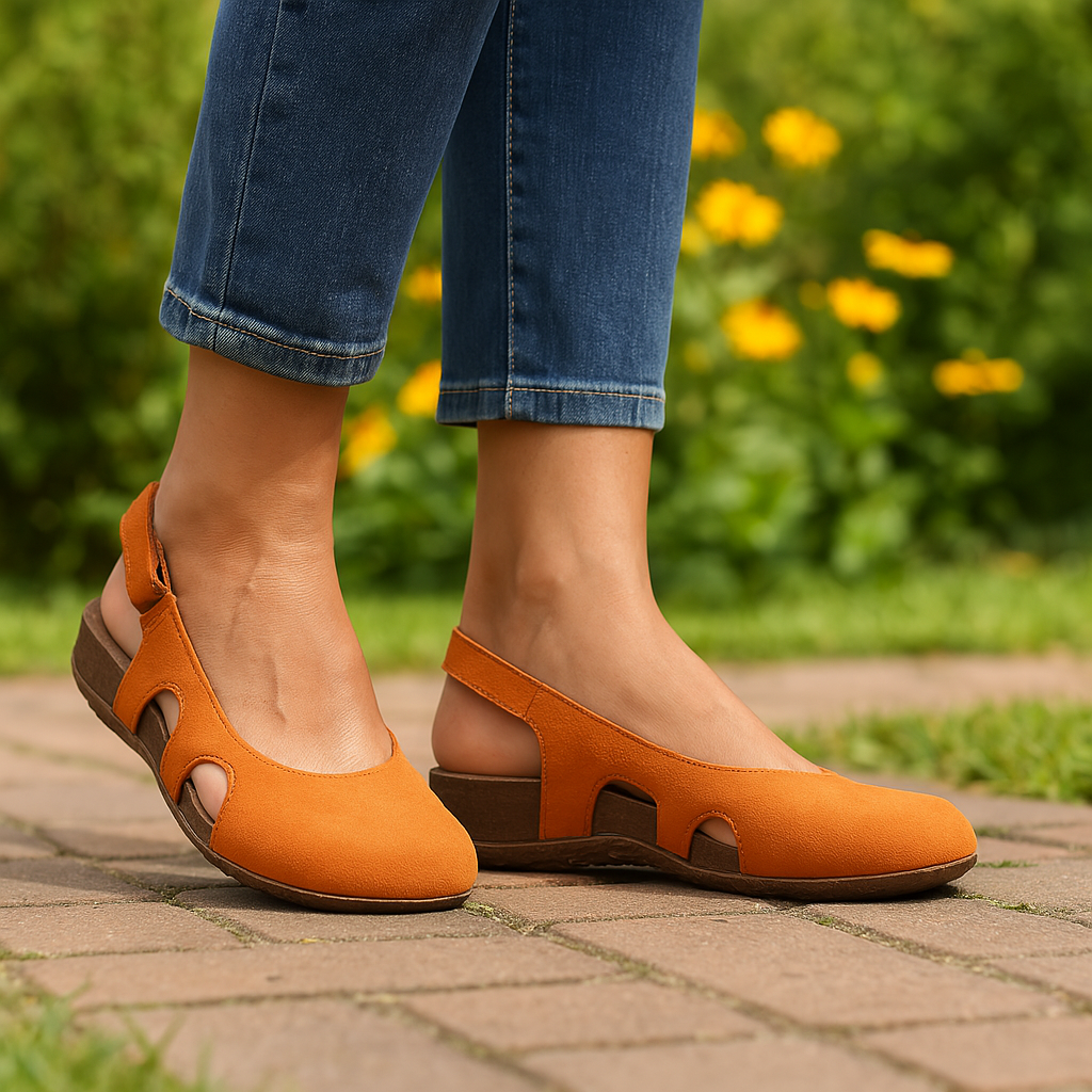 Opal | Sandals with Support