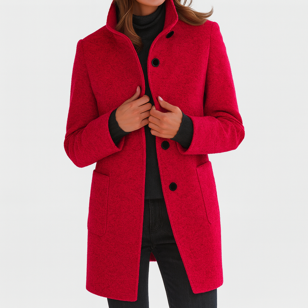 Ingrid™ | Timeless Women's Coat
