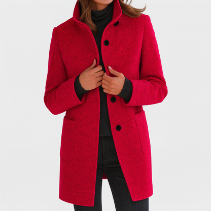 Ingrid™ | Timeless Women's Coat
