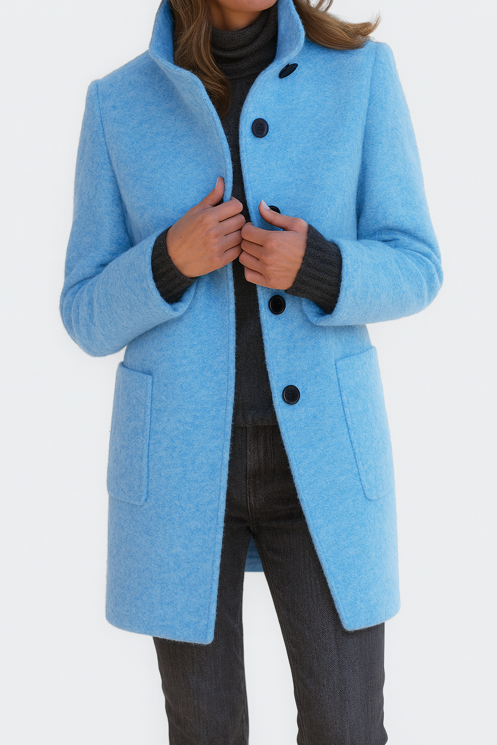 Ingrid™ | Timeless Women's Coat