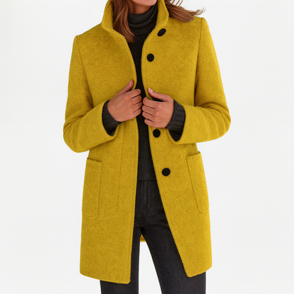 Ingrid™ | Timeless Women's Coat