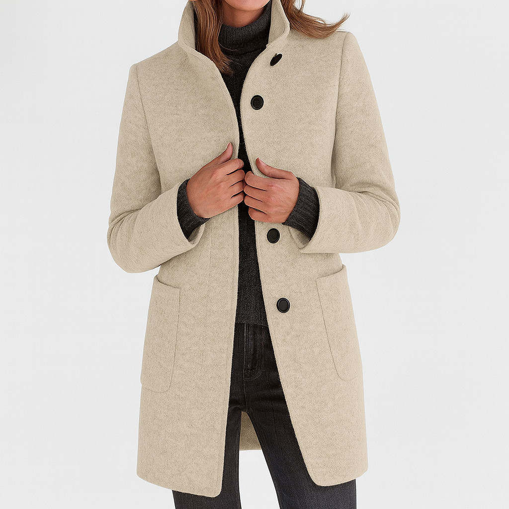 Ingrid™ | Timeless Women's Coat