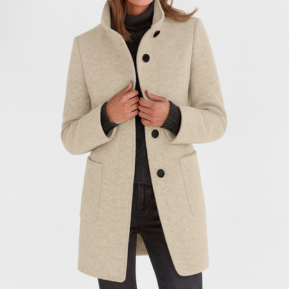 Ingrid™ | Timeless Women's Coat