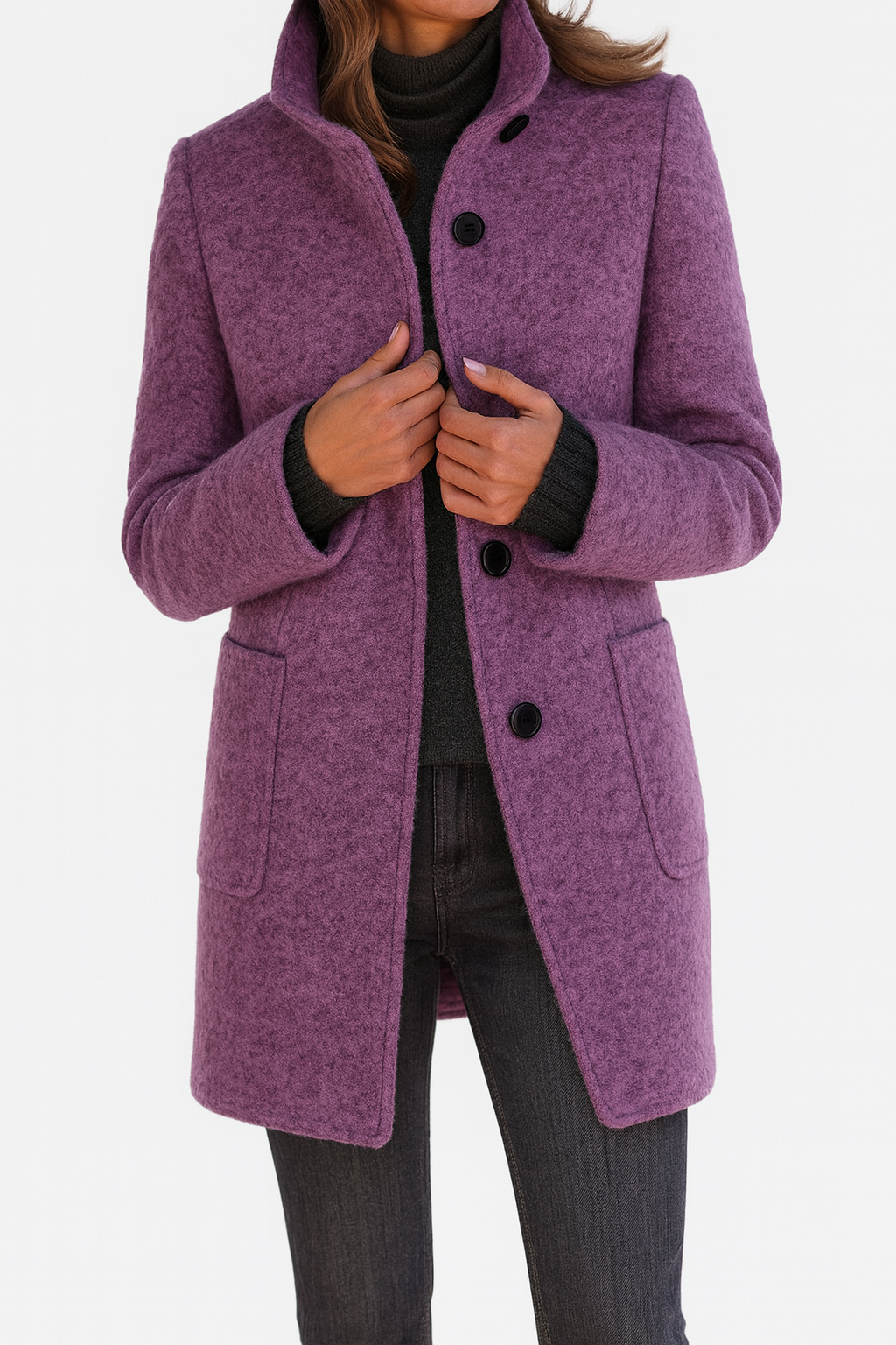 Ingrid™ | Timeless Women's Coat
