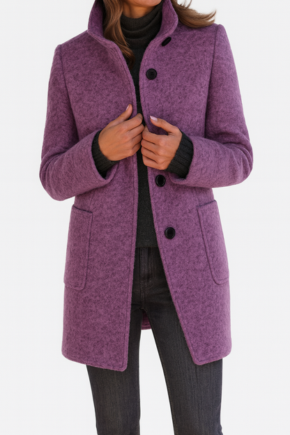 Ingrid™ | Timeless Women's Coat
