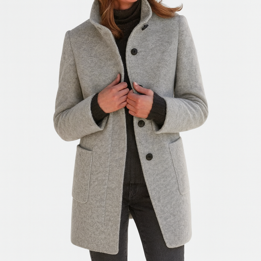 Ingrid™ | Timeless Women's Coat
