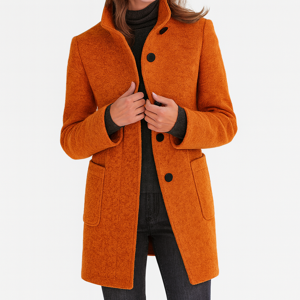 Ingrid™ | Timeless Women's Coat