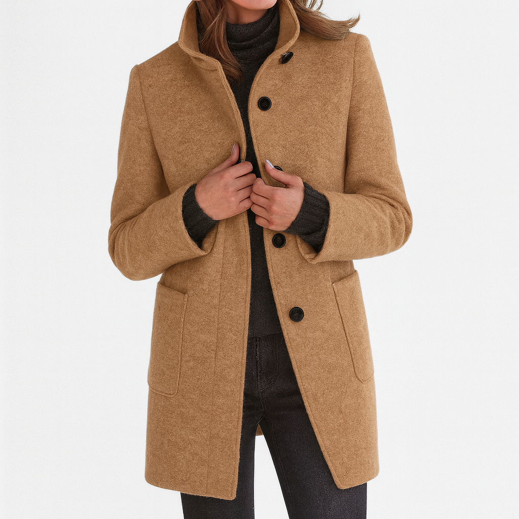 Ingrid™ | Timeless Women's Coat