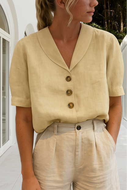 Chloe | Elegant Blouse