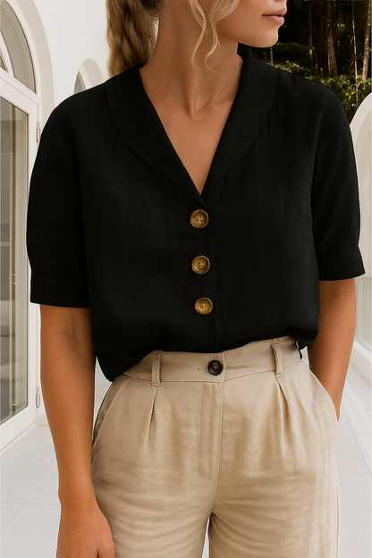Chloe | Elegant Blouse