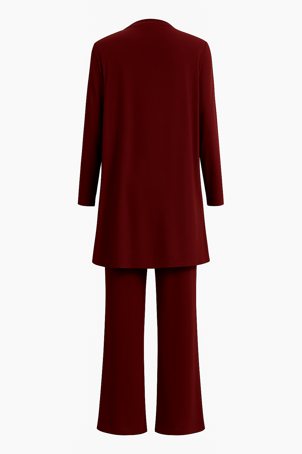 Blair | Women's Wide Leg Pants 3-Piece Set Cardigan & Tank