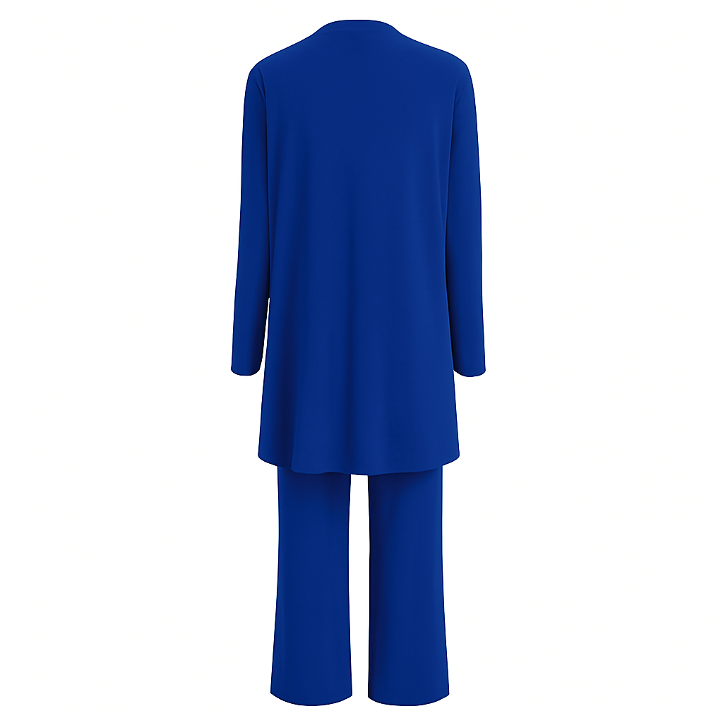 Blair | Women's Wide Leg Pants 3-Piece Set Cardigan & Tank
