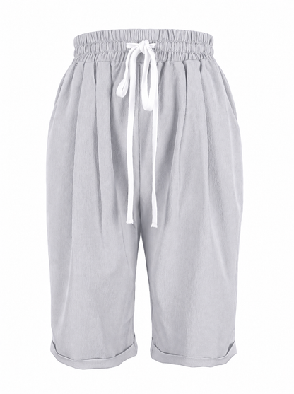Glory™ | Relaxed Capri Pants