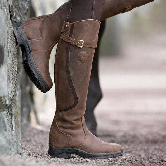 Frederica™ | Stylish All-Weather Boots