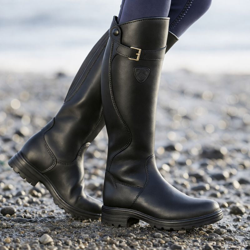 Frederica | Stylish All-Weather Boots