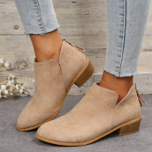 Maude™ | Elegant Women's Boots