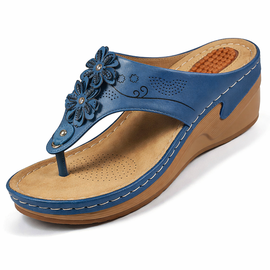 Adrienne2™ | Women's Orthopedic Cushioned Sandals