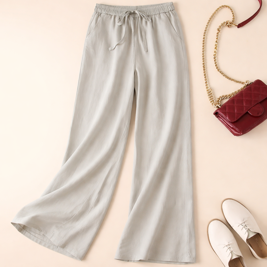 Thelma™ | Relaxed Drawstring Pants