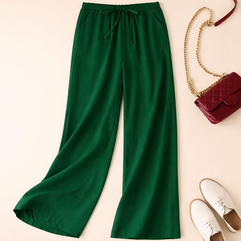 Thelma™ | Relaxed Drawstring Pants