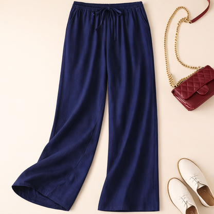 Thelma™ | Relaxed Drawstring Pants