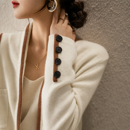 Xanthe™ | Vintage Cardigan