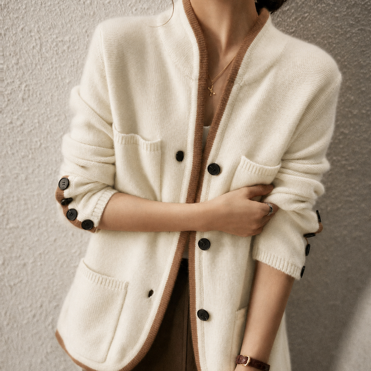 Xanthe™ | Vintage Cardigan