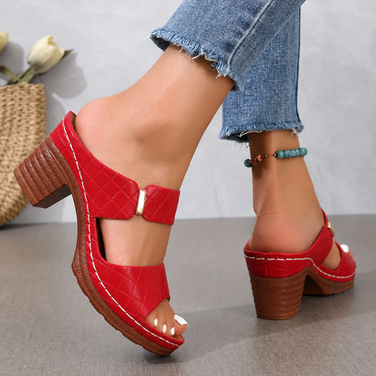 Megan | Women's Orthopedic Cushioned Sandals