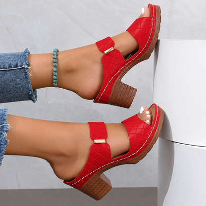 Megan | Women's Orthopedic Cushioned Sandals