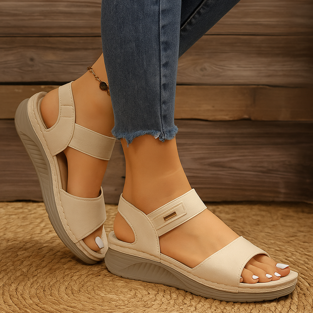 Christiane | Women's Adjustable Sandals