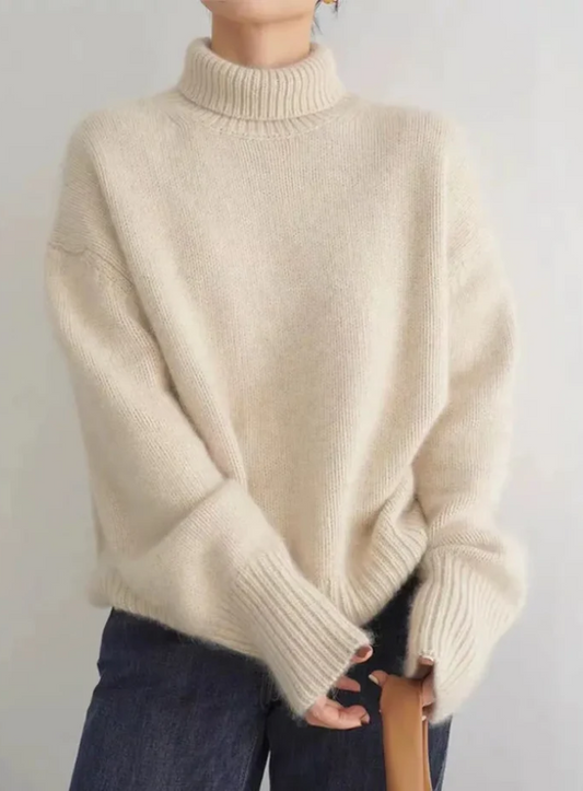 Kobie™ | Soft Turtleneck Sweater