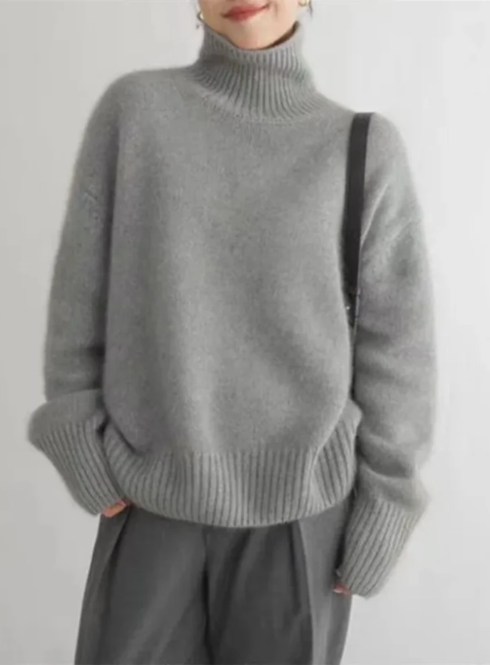Kobie™ | Soft Turtleneck Sweater
