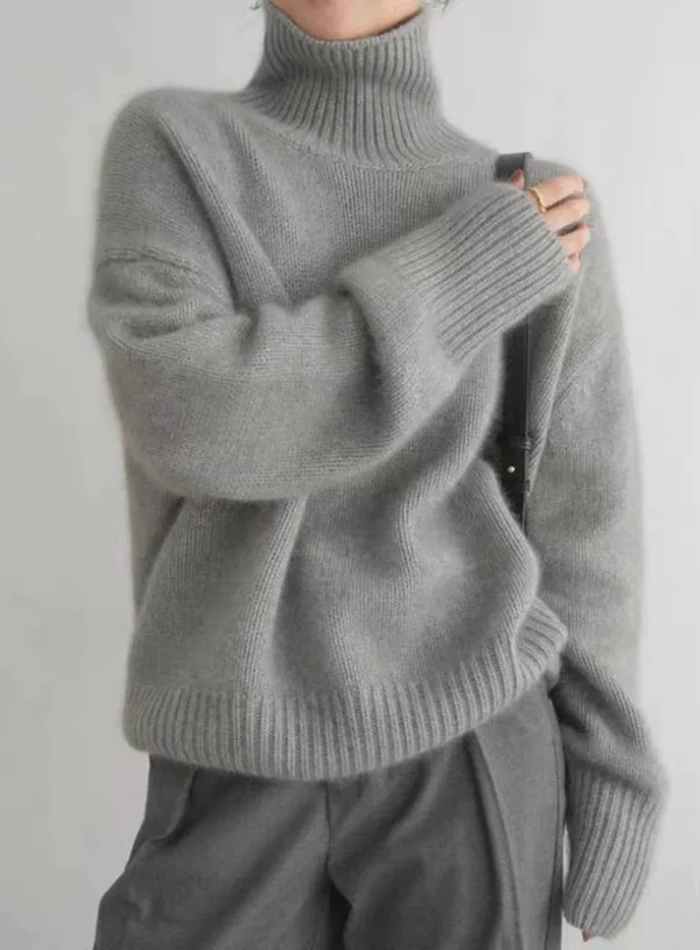 Kobie™ | Soft Turtleneck Sweater
