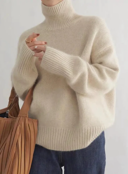 Kobie™ | Soft Turtleneck Sweater