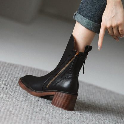 Cara | Ankle Boots