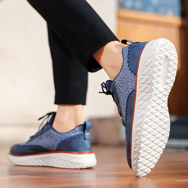 Tennille2™ | Ridge Sneakers for Effortless Comfort & Timeless Style