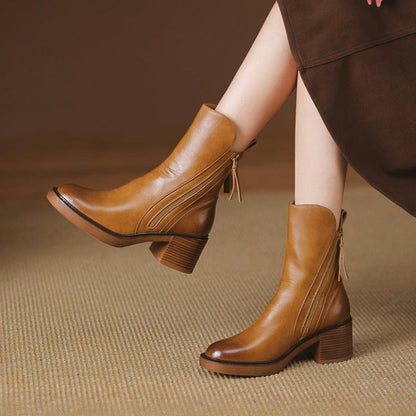 Cara | Ankle Boots