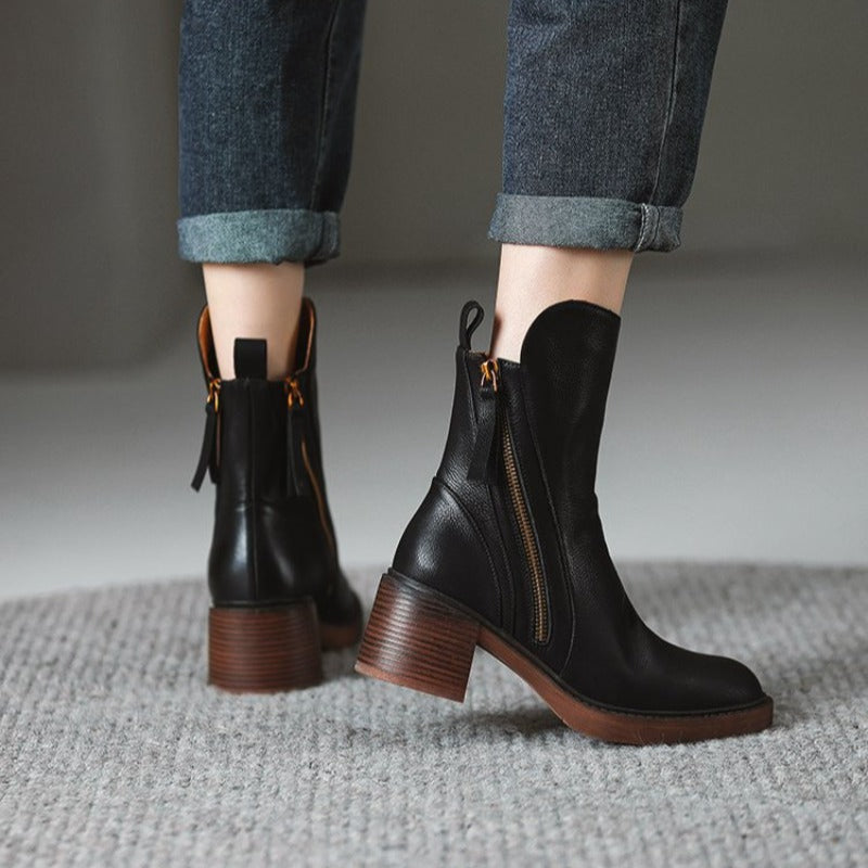 Cara | Ankle Boots