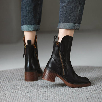 Cara | Ankle Boots