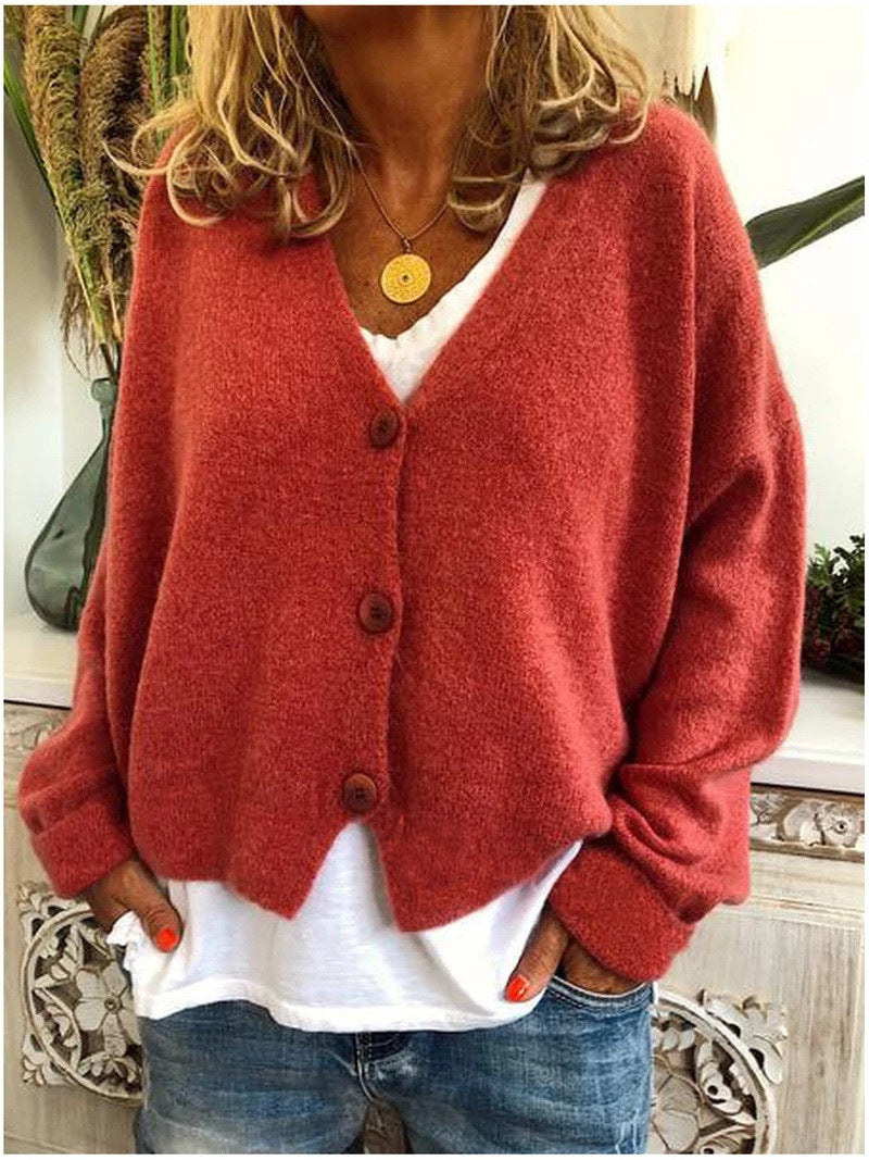 Lacey2™ | Knit Cardigan