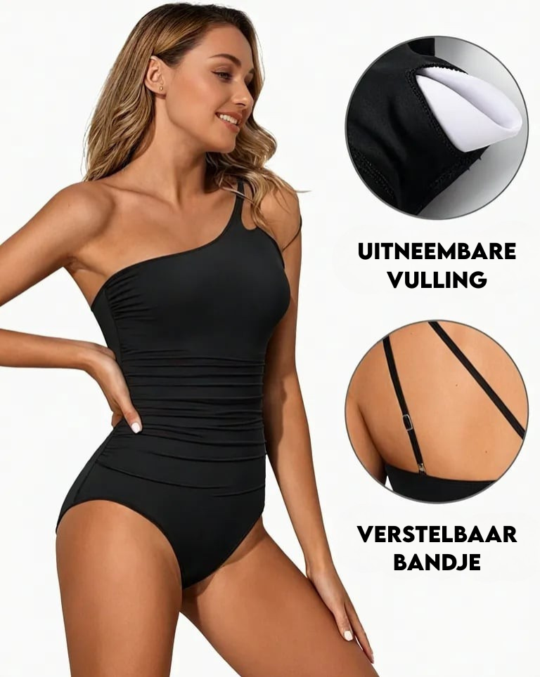 Aurora | Women's Tummy Control Flattering Swimsuit