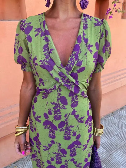Juno | Sophisticated Summer Dress