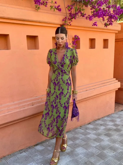 Juno | Sophisticated Summer Dress