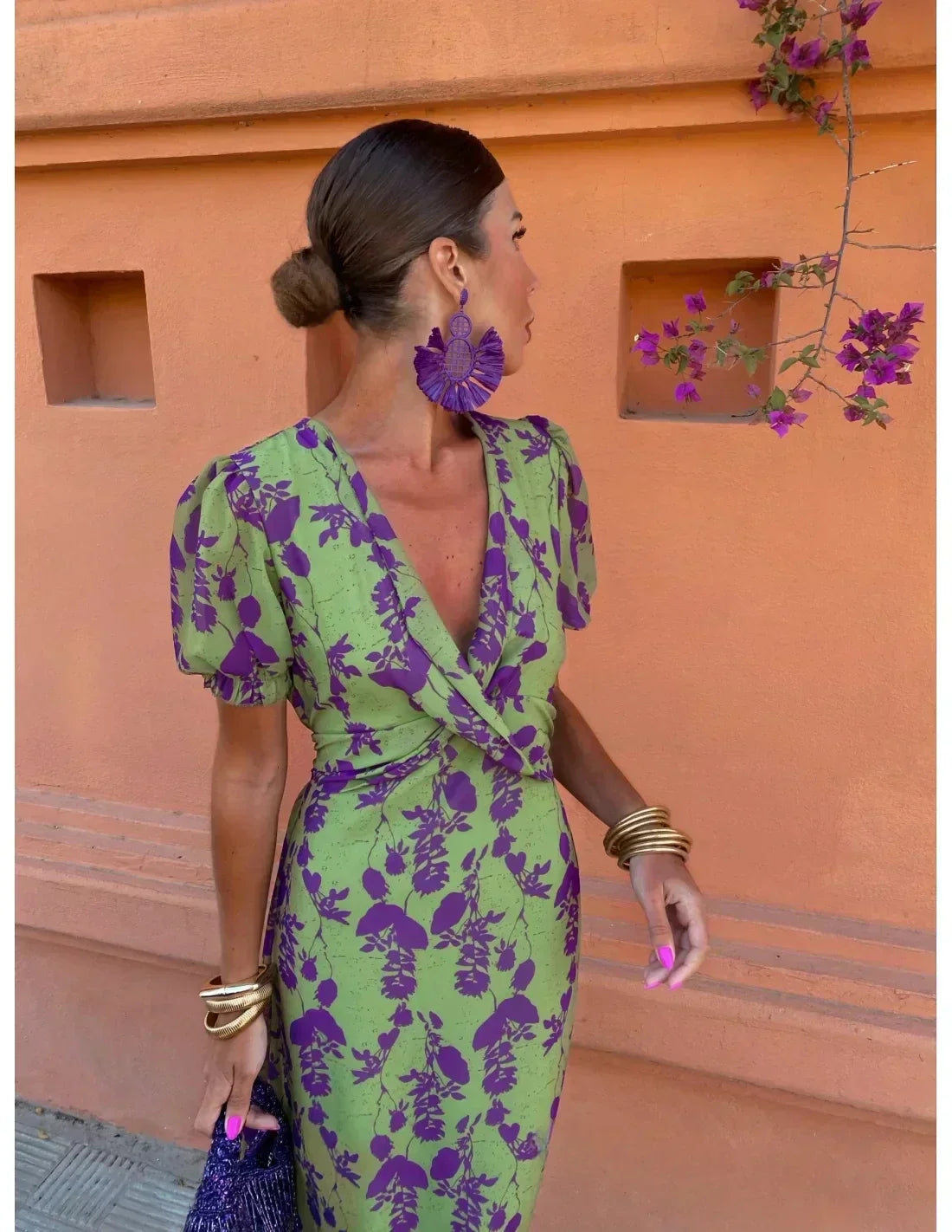 Juno | Sophisticated Summer Dress