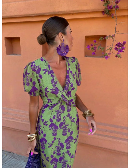 Juno | Sophisticated Summer Dress