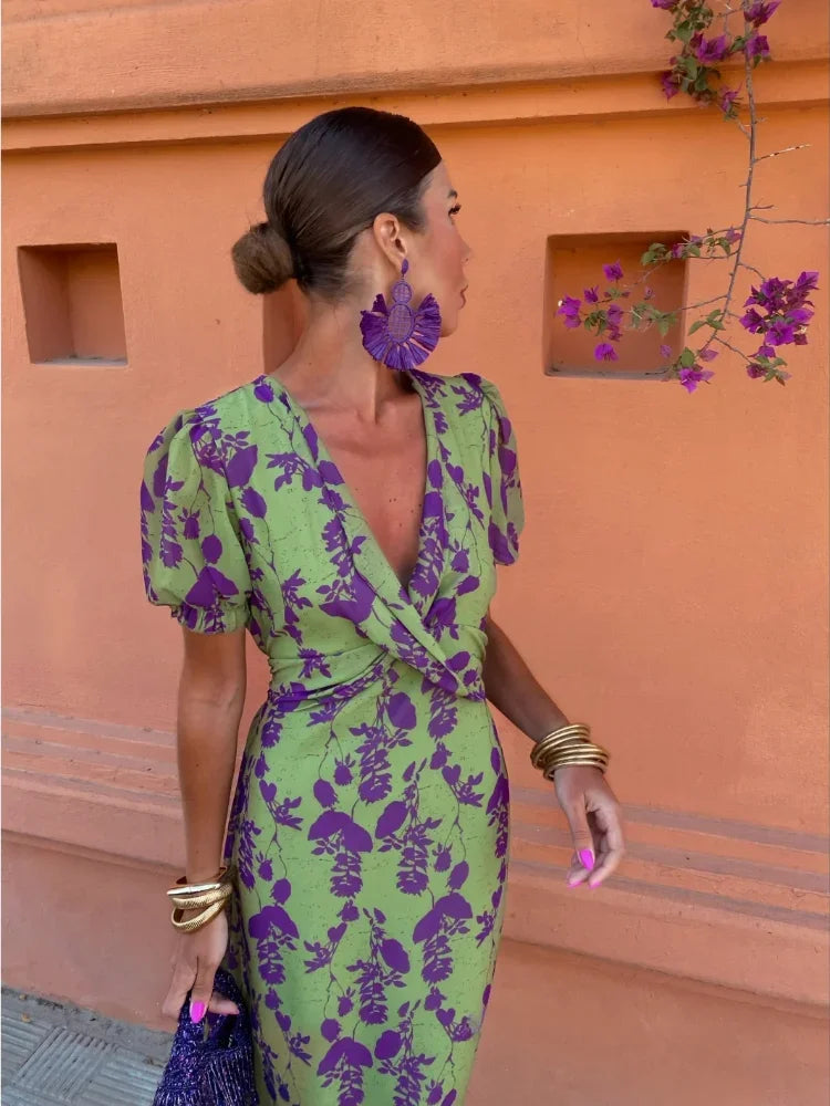 Juno | Sophisticated Summer Dress