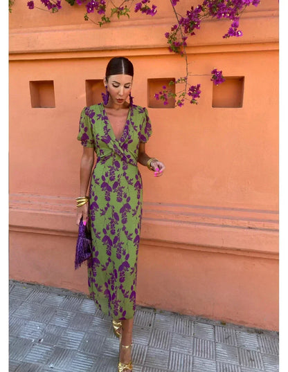 Juno | Sophisticated Summer Dress